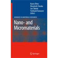 Nano-and Micromaterials