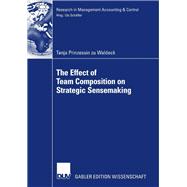 The Effect of Team Composition on Strategic Sensemaking