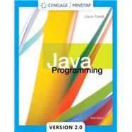 MindTapV2.0 for Farrell's Java Programming with 2021 Updates, 2 terms Printed Access Card
