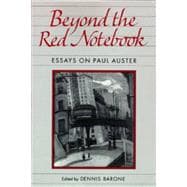 Beyond the Red Notebook