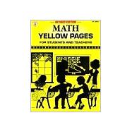 Math Yellow Pages