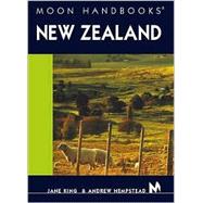 Moon Handbooks New Zealand