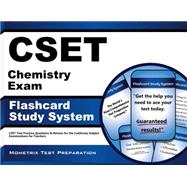 Cset Chemistry Exam Flashcard Study System
