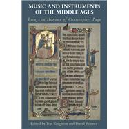 Music and Instruments of the Middle Ages