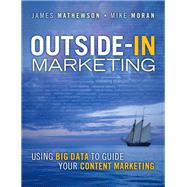 Outside-In Marketing Using Big Data to Guide your Content Marketing