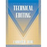 Technical Editing