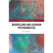 Baudrillard and Lacanian Psychoanalysis