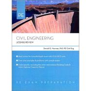Civil Engineering : License Review