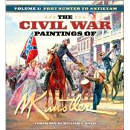 The Civil War Paintings of Mort Kunstler