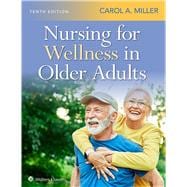 Nursing for Wellness in Older Adults book cover, ISBN 9781975255565