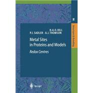 Metal Sites in Proteins and Models