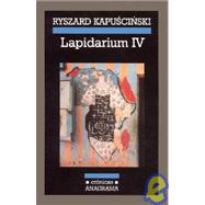 Lapidarium IV