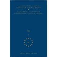 Yearbook of the European Convention on Human Rights/Annuaire De La Convention Europeenne Des Droits De L'homme, 2006
