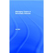 Managing Teams in Secondary Schools