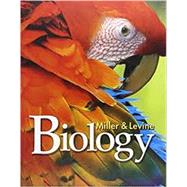 MILLER LEVINE BIOLOGY 2014 STUDENT EDITION (HARDCOVER) + DIGITAL COURSEWARE 1-YEAR LICENSE (REALIZE)
