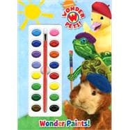 Wonder Paints! (Wonder Pets!)