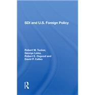 Sdi And U.S. Foreign Policy