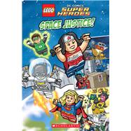 Space Justice! (LEGO DC Super Heroes)