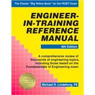 Engineer-In-Training Reference Manual