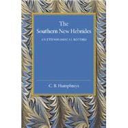 The Southern New Hebrides