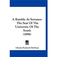 Ramble at Sewanee : The Seat of the University of the South (1896)