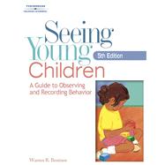 Seeing Young Children 5th Edition book cover, ISBN 9781401865566