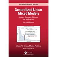 Generalized Linear Mixed Models: Modern Concepts, Methods and Applications, Second Edition