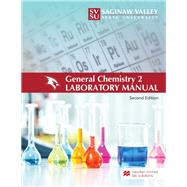 General Chemistry 2: CHEM II2L Laboratory Manual