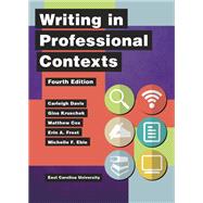 Writing in Professional Contexts