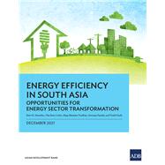 Energy Efficiency in South Asia Opportunities for Energy Sector Transformation