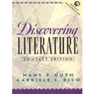 Discovering Literature : Stories, Poems and Plays - Compact Edition