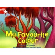 Fantastic Forest Red Level Fiction: My Favourite Colour