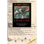 The Cambridge Companion to Chaucer