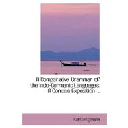 Comparative Grammar of the Indo-Germanic Languages : A Concise Exposition ...