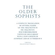 The Older Sophists