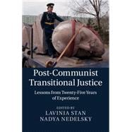 Post-Communist Transitional Justice