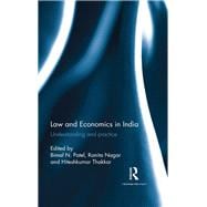 Law and Economics in India: Understanding and practice