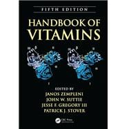 Handbook of Vitamins, Fifth Edition