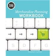 Merchandise Planning Workbook Bundle Book + Studio Access Card