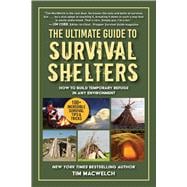 Survival Shelter Handbook