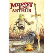 Muppet King Arthur