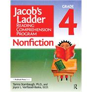 Jacob's Ladder Reading Comprehension Program Nonfiction, Grade 4