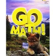 Go Math! Grade 1