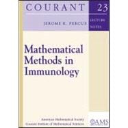 Mathematical Methods in Immunology