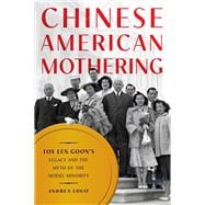 Chinese American Mothering book cover, ISBN 9781479855568