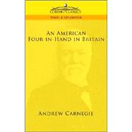 An American Four-in-hand in Britain