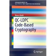 QC-LDPC Code-Based Cryptography