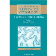 International Review of Cytology : A Survey of Cell Biology
