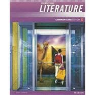 Prentice Hall Literature 2012 Common Core Student Edition - Grade 10 (NWL) book cover, ISBN 9780133195569