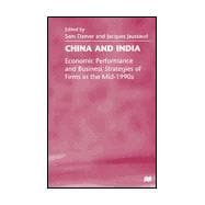 China and India : Economic Performance and Business Strategies of the Firms of the Mid-1990's